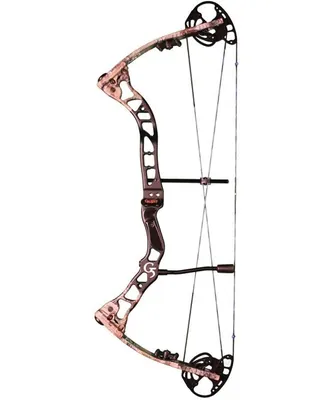 Quest 1 G5 Outdoors Revolver 29 inch 70# RH RTAP Bow