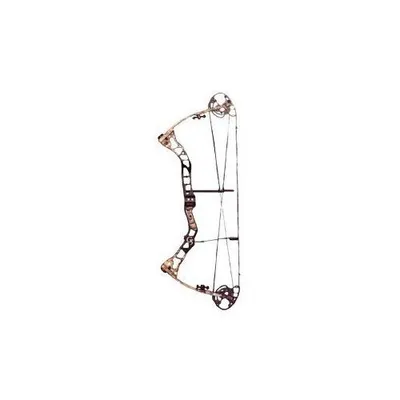 Quest 1 G5 Outdoors Revolver 29 inch 70# LH RTAP Bow