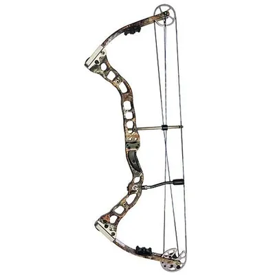 Quest 1 G5 Outdoors Torch 23-26 inch 40# LH RTAP