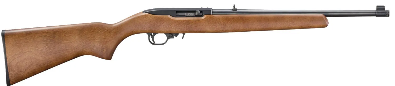 R and R Design 10/22 Birch .22 LR 16.4 Barrel 10-Rounds w/ BX-Trigger