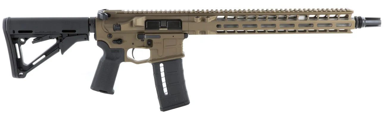 Radian Weapons Model 1 Radian Brown .223 Rem / 5.56 16 Barrel 30-Rounds