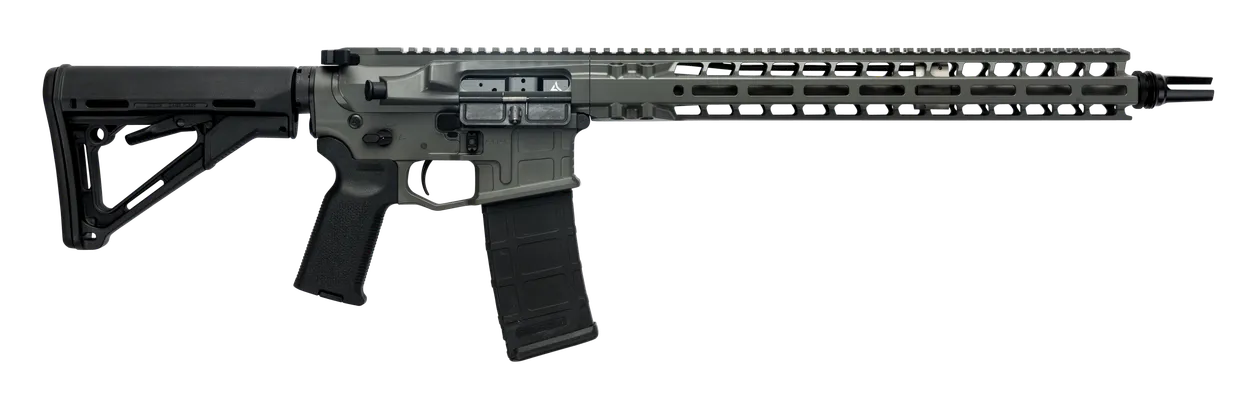 Radian Weapons Model 1 Gray .223 Wylde 16 Barrel 30-Rounds