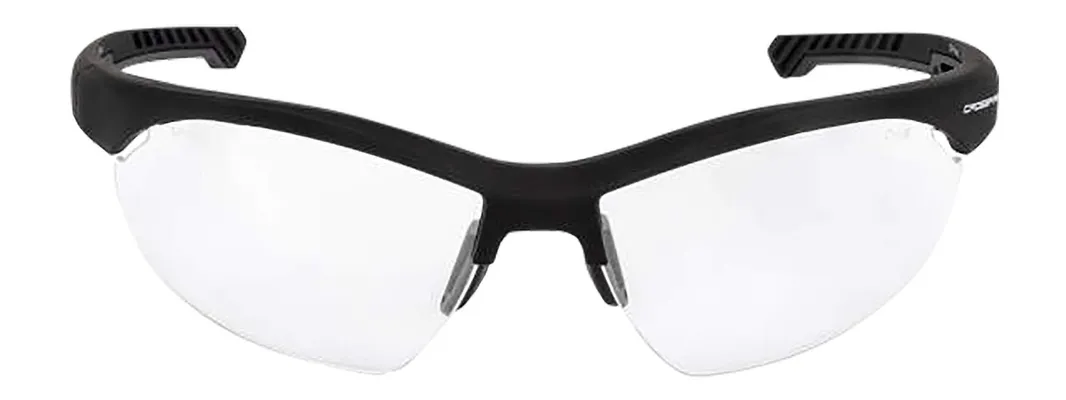 Radians Ballistic Clear Lens Shooting Glasses