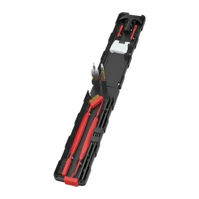 Real Avid Prime-223 Black / Red Rifle Cleaning Kit .223 Rem / 5.56