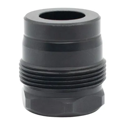 Rearden Mini Muzzle Brake .45 Caliber 1/2x28 Taper Shoulder for Atlas