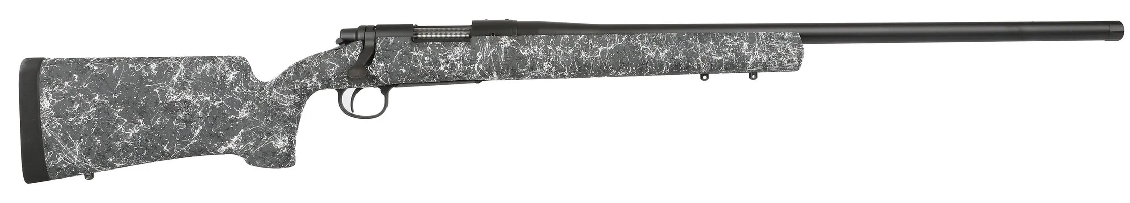 Remington 700 Long Range Grey .308 Win 26 Barrel 4-Rounds