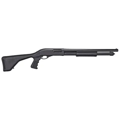 Remington 870 Tactical 12 GA-3 18.5 Barrel 6-Rounds w/ Pistol Grip