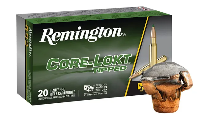 Remington Core-Lokt Brass .300 WSM 150-Grain 20-Rounds CLT
