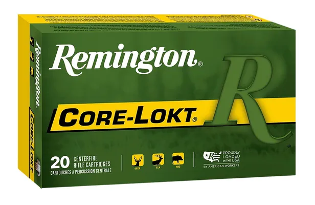 Remington Core-Lokt .400 Legend 210 Grain 20-Rounds PSP