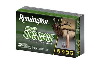 Remington Premier Long Range .300 PRC 215 Grain 20-Rounds Speer Impact