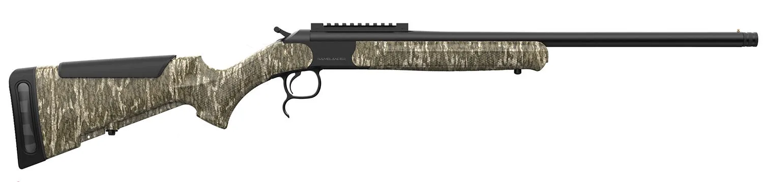 Retay Arms Gamelander Bottomland Mossy Oak Bottomlands .410 GA-3 22 Barrel 1-Round