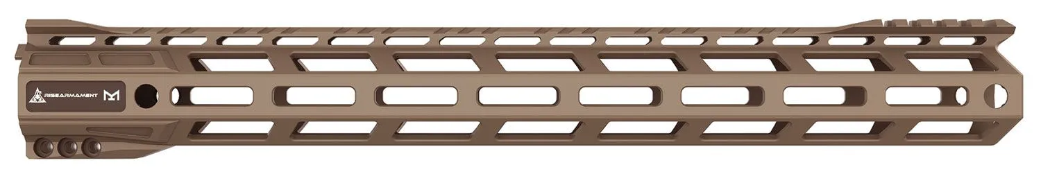 Rise Armament RA-905 Flat Dark Earth AR-15 Handguard 13.5