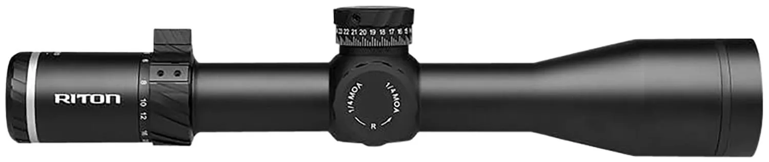 Riton Optics 7 Conquer 3-24x50mm Illuminated G7 Reticle