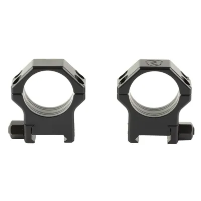 Riton Optics Scope Rings Hardened Steel 30mm Medium