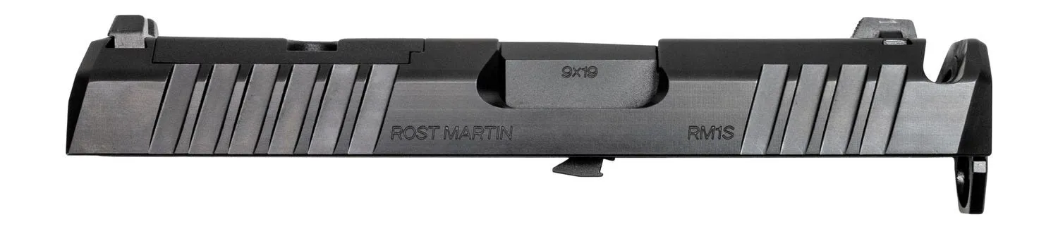 Rost Martin RM1 Barrel 9mm 3.6 Barrel