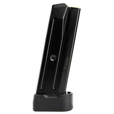 Rost Martin RM1C Magazine 9mm 10-Rounds w/ Extended Baseplate
