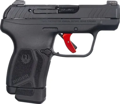 Ruger LCP Max Elite .380 ACP 2.8 Barrel 12-Rounds