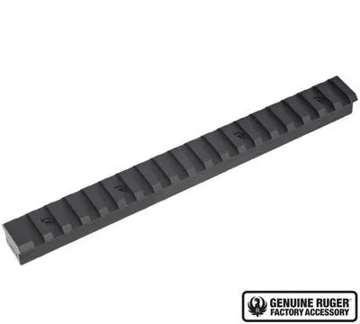 Ruger Precision Scope Base 0 MOA