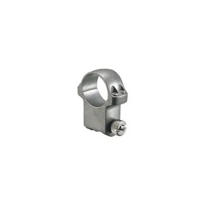 Ruger Standard Ring 1 inch X-HIGH Target Grey SS