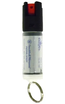SW Pepper Spray Pepper Spray 1201 PEPPER SPRAY .5OZ KEYCAP
