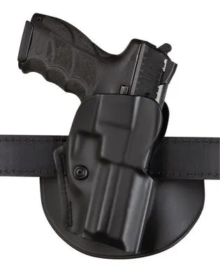 Bianchi Model 5198 Concealment Paddle and Belt Loop Holster w/Detent 5198-53-411