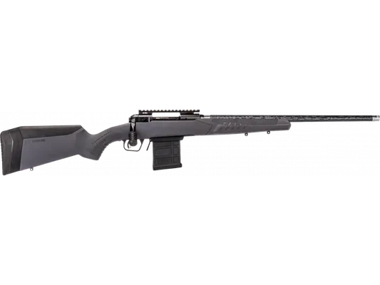 Savage Arms 57940 110 Carbon Tactical 6.5PRC 24 Barrel 8 Rounds