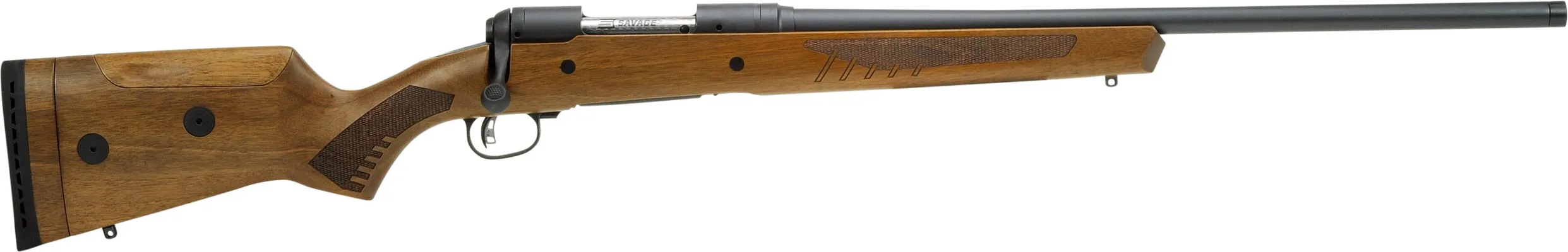 Savage 110 Classic Walnut 6.5 Creedmoor 22 Barrel 4-Rounds
