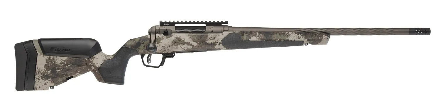 Savage 110 Core Hunter Pro Woodland .300 PRC 24 Barrel 5-Rounds