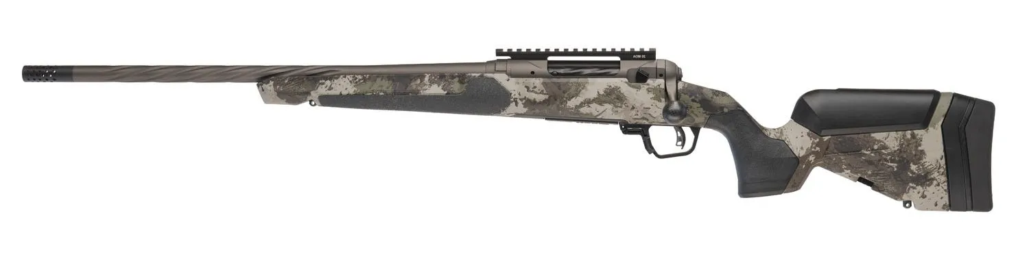 Savage 110 Core Hunter Pro Woodland .270 Win 20 Barrel 3-Rounds LH