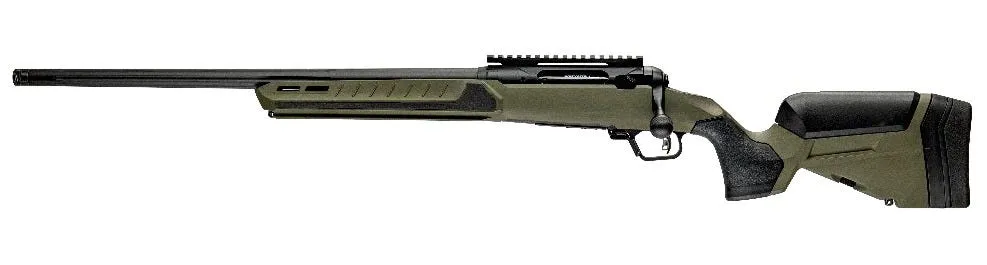 Savage 110 Core Predator Hunter Green 6mm Creedmoor 22 Threaded Barrel 10-Rounds LH