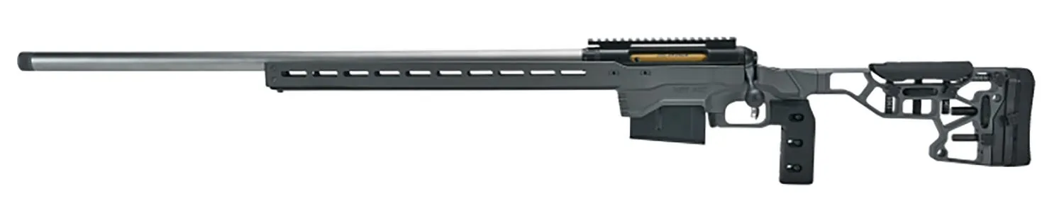 Savage 110 Elite Precision Gray .338 Lapua 30 Barrel 5-Rounds LH