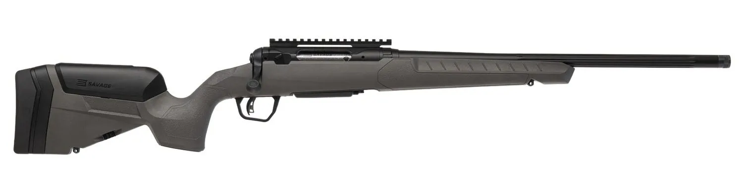 Savage 110 Trail Blazer Dark Grey 6.5 Creedmoor 18 Barrel 4-Rounds
