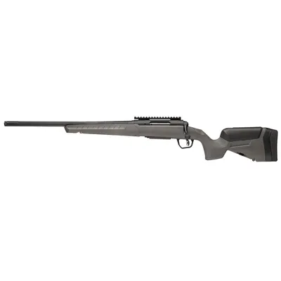 Savage 110 Trail Blazer Dark Grey .22 Creedmoor 20 Threaded Barrel 4-Rounds LH