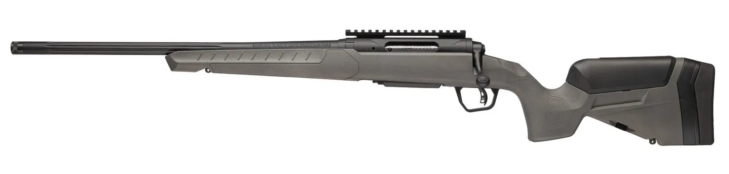 Savage 110 Trail Blazer Tungsten .30-06 20 Threaded Barrel 4-Rounds LH