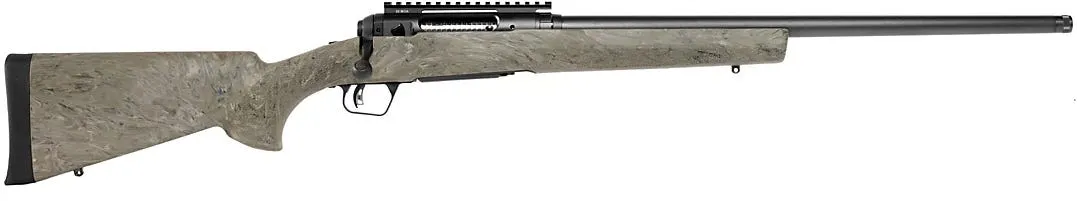 Savage 110 Trail Hunter Ghillie Green 6.5 Creedmoor 22 Barrel 4-Rounds