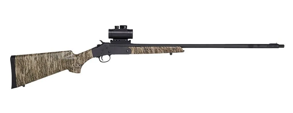 Savage 301 Turkey XP Mossy Oak Bottomlands 20 GA-3 26 Barrel 1-Round w/ Scope