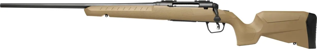 Savage AXIS 2 Compact Flat Dark Earth .308 Win 20 Barrel 4-Rounds LH