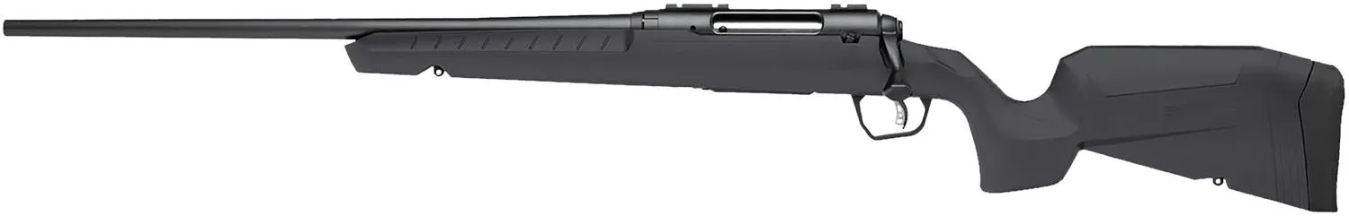 Savage Axis 2 Compact Gray 7mm-08 Rem 20 Barrel 4-Rounds LH