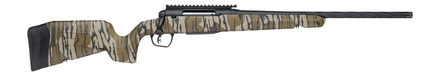 Savage Axis 2 Pro Mossy Oak Original Bottomland .25-06 Rem 20 Threaded Barrel 4-Rounds