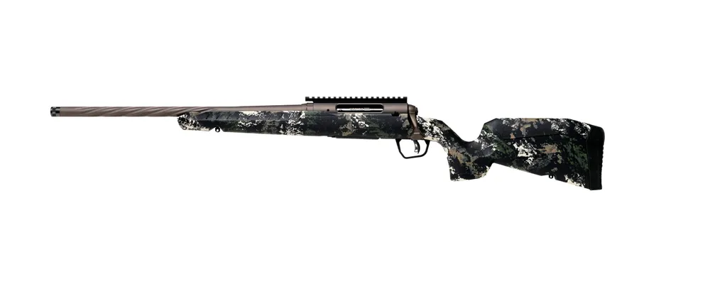 Savage Axis 2 Pro Compact Forest .25-06 Rem 20 Barrel 4-Rounds LH