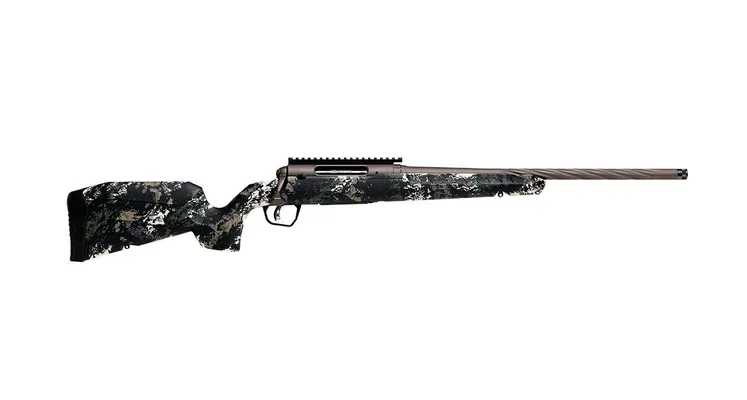 Savage Axis 2 Pro Compact Forest .223 Rem 20 Barrel 4-Rounds