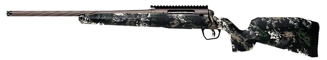 Savage Axis II Pro Forest SP .308 Win 20 Barrel 4-Rounds Left Hand