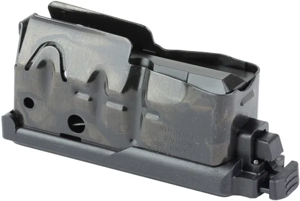 Savage Axis Magazine .308 Win / .243 Win / 7mm-08 Rem / 6.5 Creedmoor / .260 Rem / .338 Fed 4-Rounds