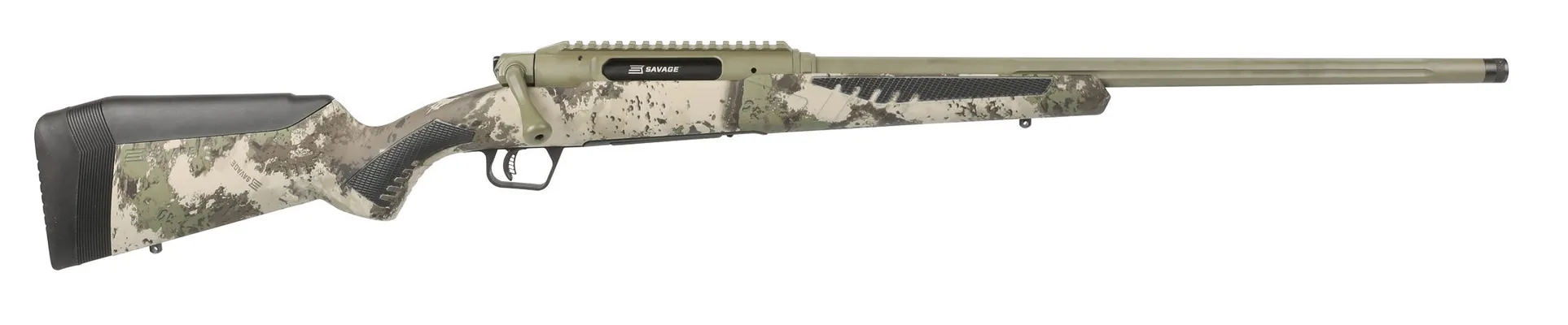 Savage Impulse Big Game Woodland .308 Win 22 Barrel 4-Rounds
