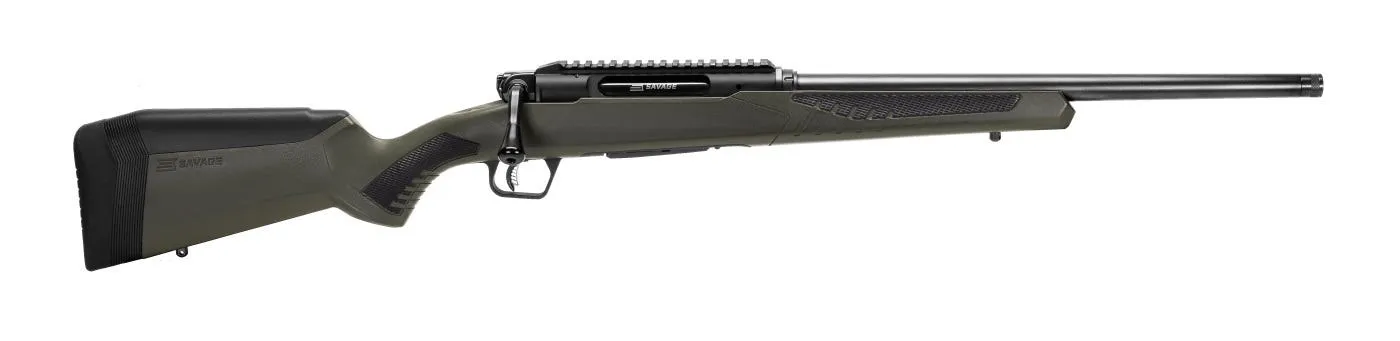Savage Impulse Hog Hunter OD Green / Black .30-06 20 Barrel 4-Rounds