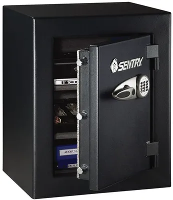 Sentry Safes Pistol Fire Safe Electronic Lock 3 8