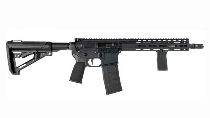 Shadow Systems E526 SBR 5.56 11.5 Spiral Fluted Threaded Barrel 30-Rounds