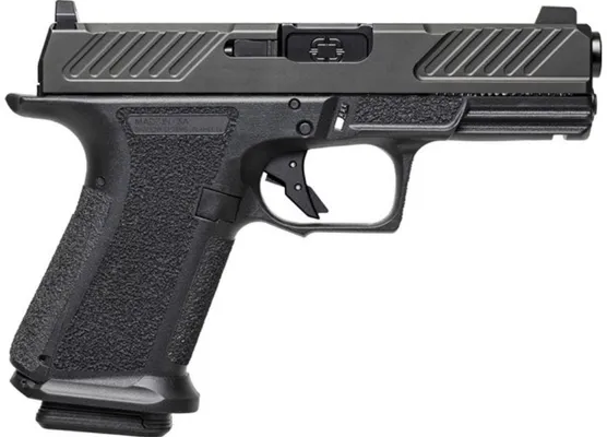 Shadow Systems MR920 CBT 9MM 4 Barrel 10 Rounds BLK/BLK