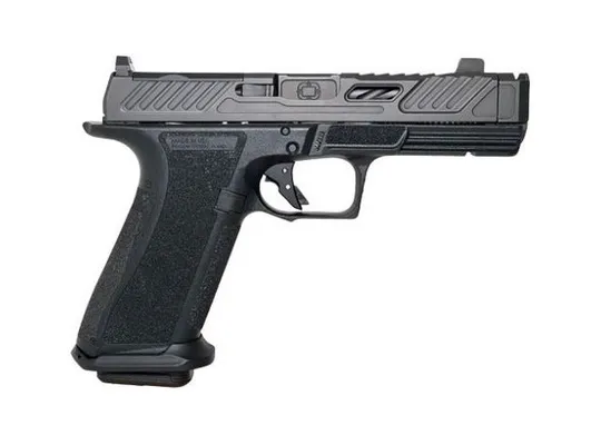 Shadow Systems XR920P Elite 9mm 4.25 Barrel 17-Rounds w/ QD Compensator