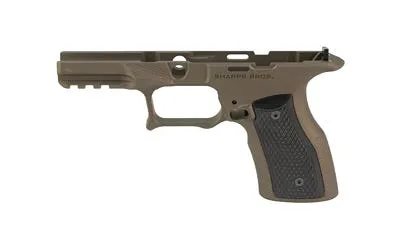 Sharps Bros Grip Module Bronze for Springfield Echelon Compact